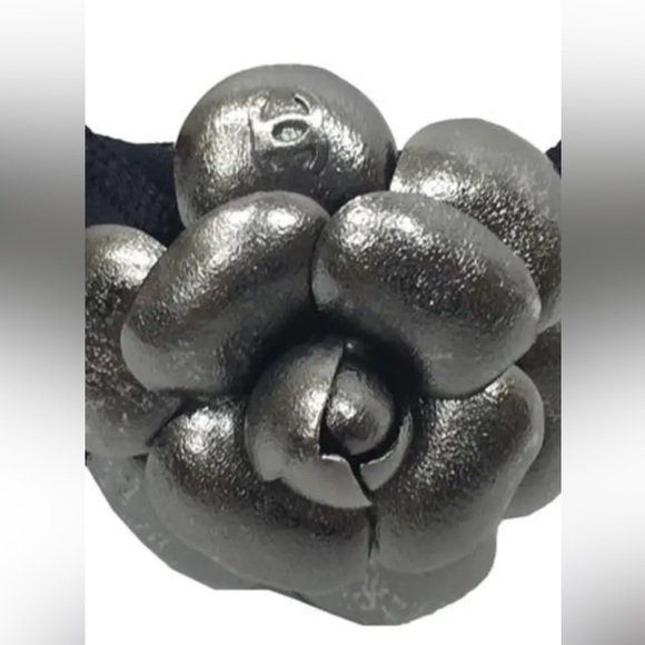 Chanel Camellia Headband - Picture 7 of 13